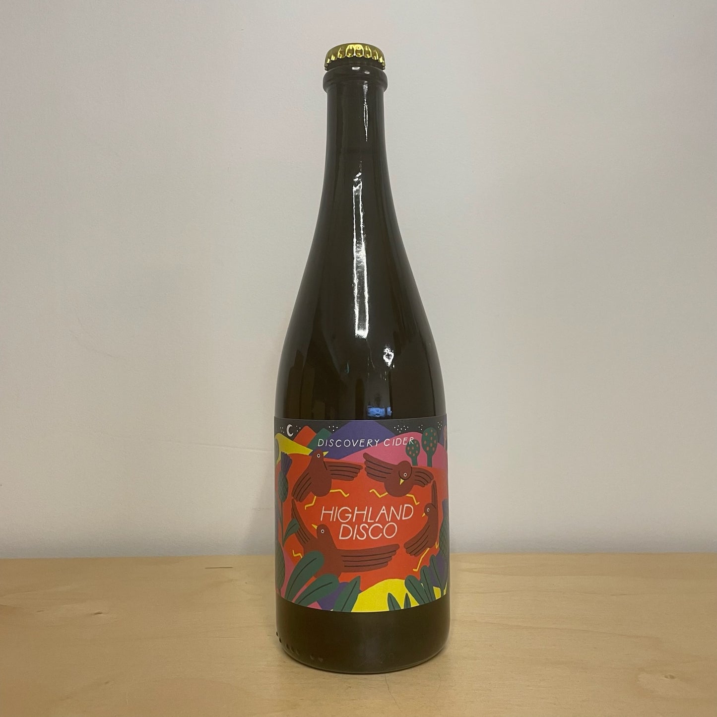 Nightingale Cider x re:stalk Highland Disco (750ml Bottle)