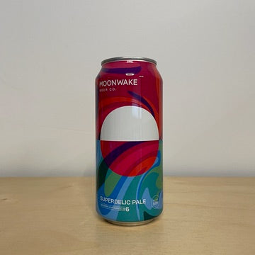 Moonwake Superdelic Pale (440ml Can)