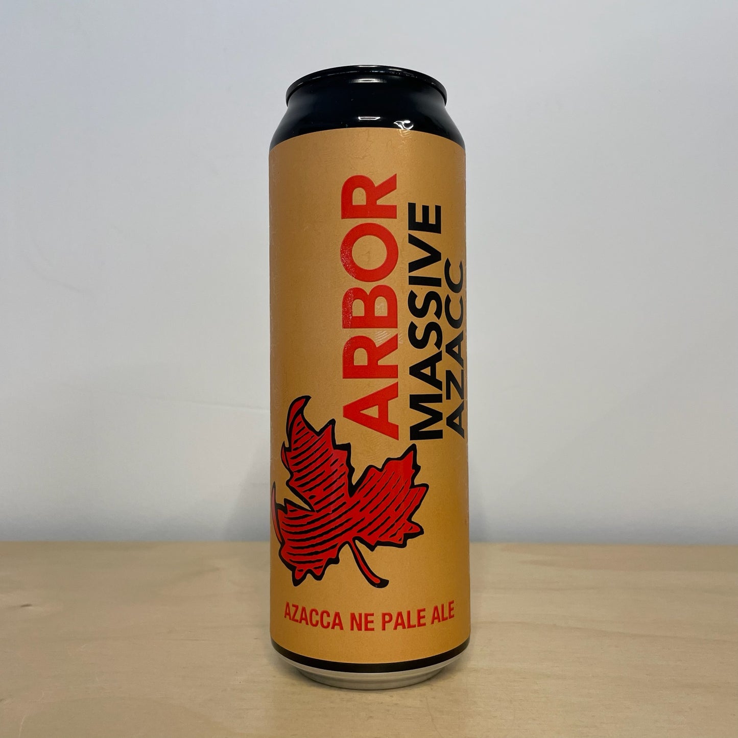 Arbor Massive Acacc (568ml Can)