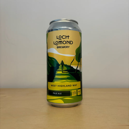 Loch Lomond West Highland Way (440ml Can)