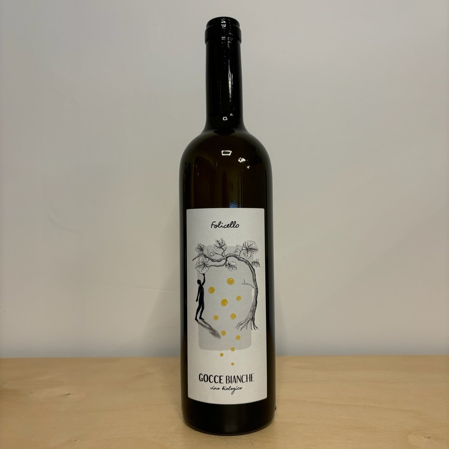 Folicello Gocce Bianche (750ml Bottle)