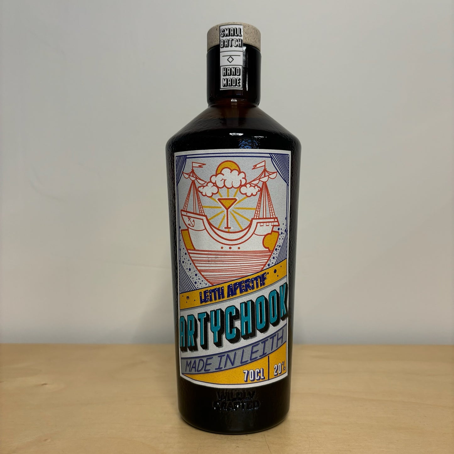 Leith Aperitif Artychook (70cl Bottle)