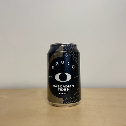 Brulo Cascadian Tides (330ml Can)