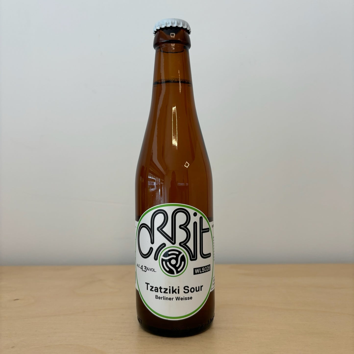 Orbit Tzatziki Sour (330ml Bottle)