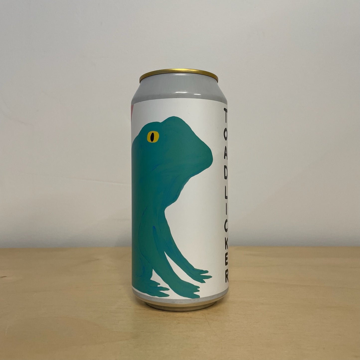 Hand Brew Co x David Shrigley Toadlicker (440ml Can)