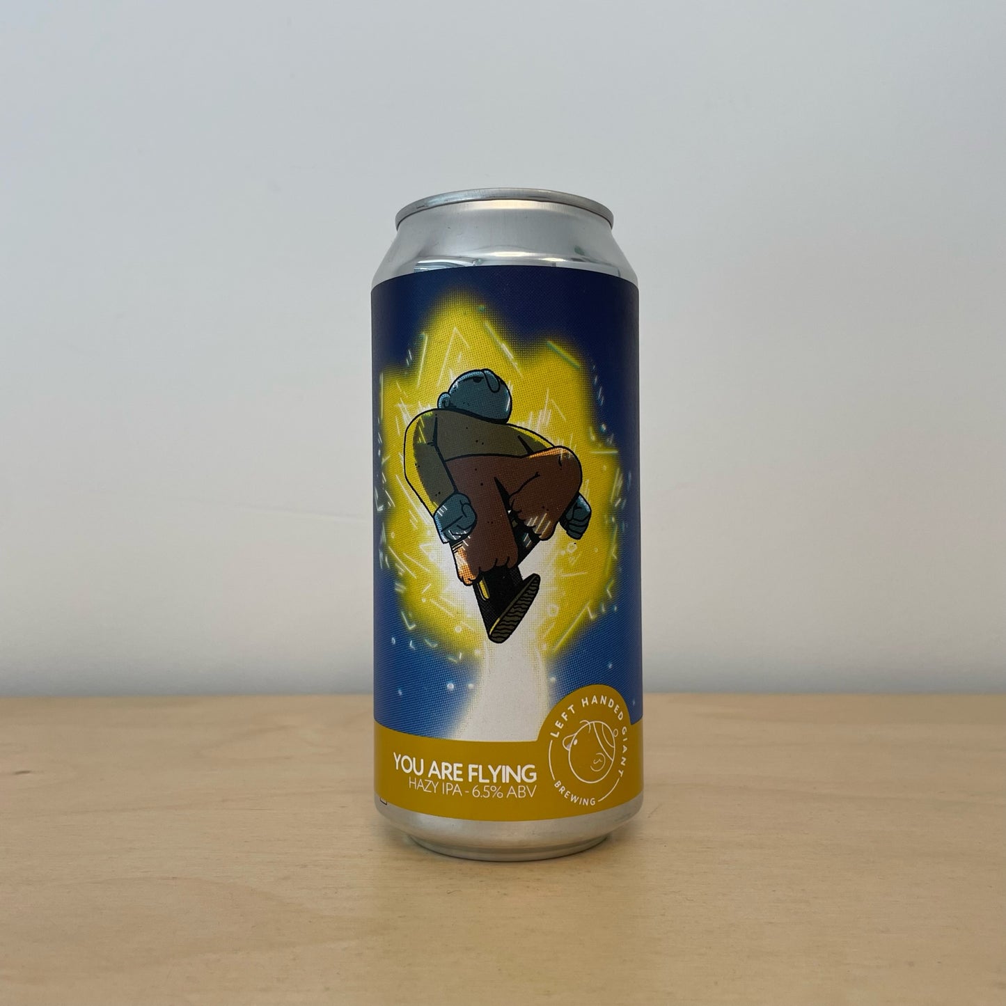 Left Handed Giant You Are Flying (440ml Can)