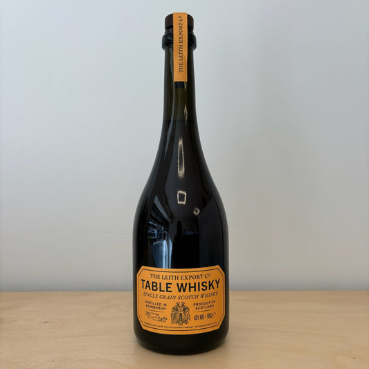 The Leith Export Co. Table Whisky (70cl Bottle)