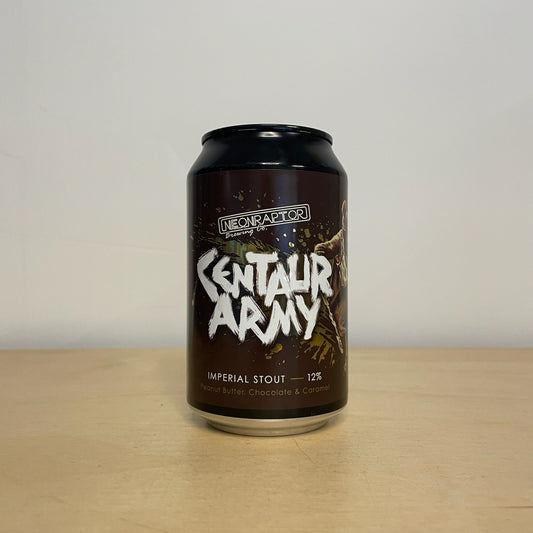 Neon Raptor Centaur Army (330ml Can)