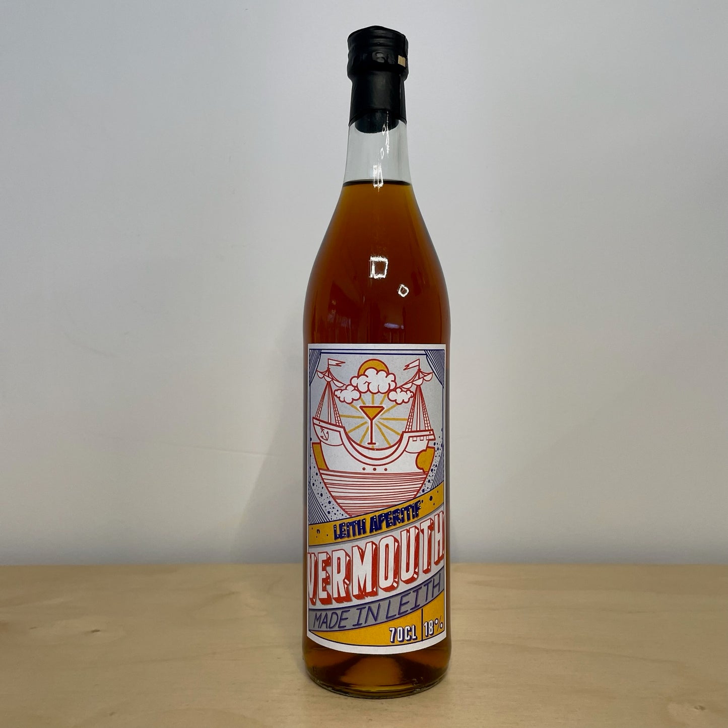 The Leith Aperitif Co. Vermouth (70cl Bottle)