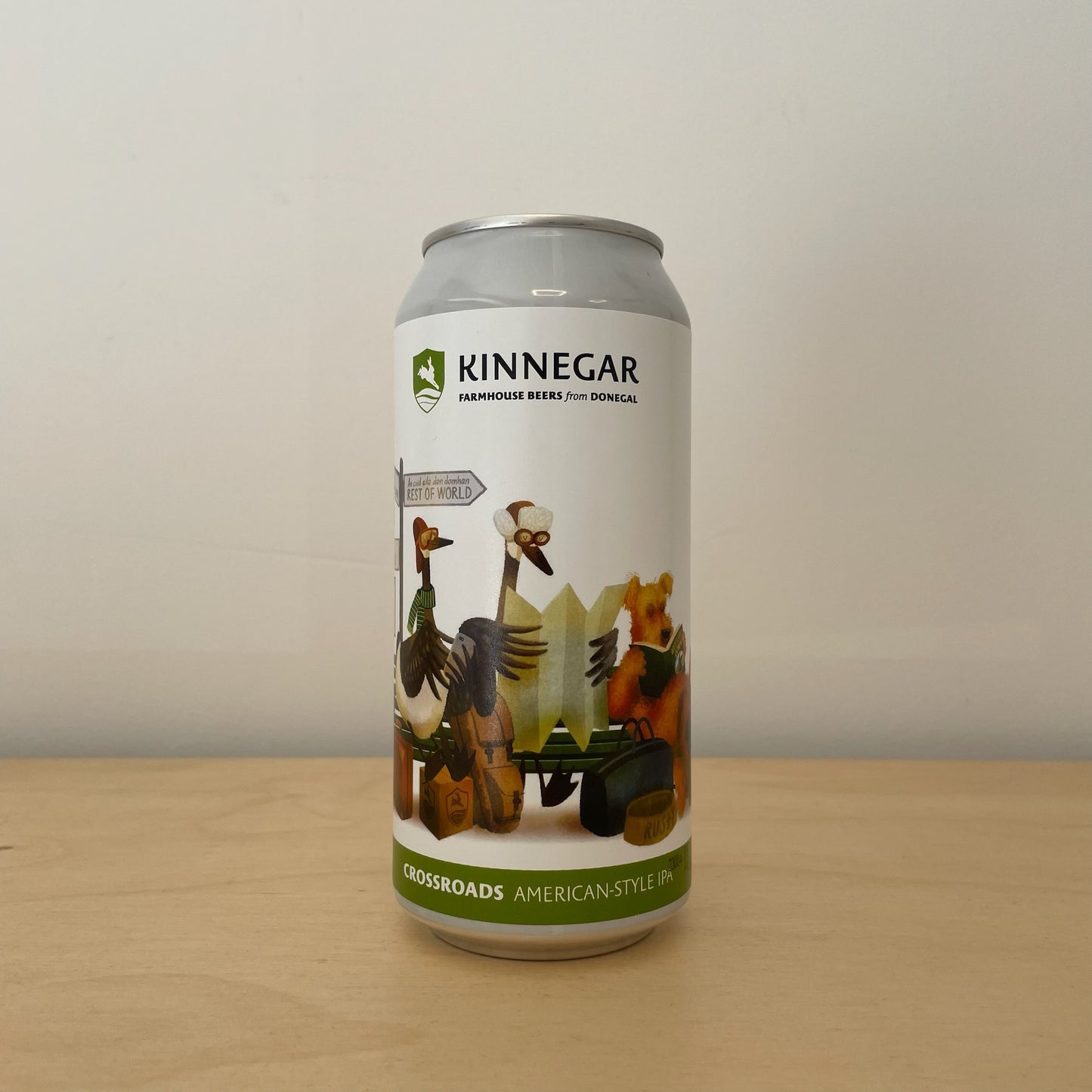 Kinnegar Crossroads (440ml Can)