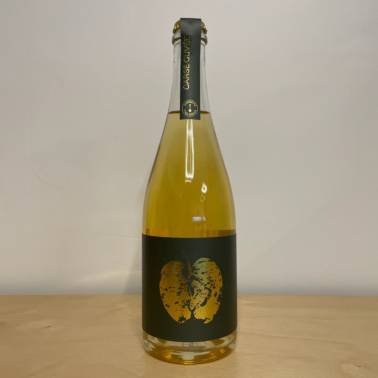 Diggers Fine Cider Carse Cuvée (750ml Bottle)