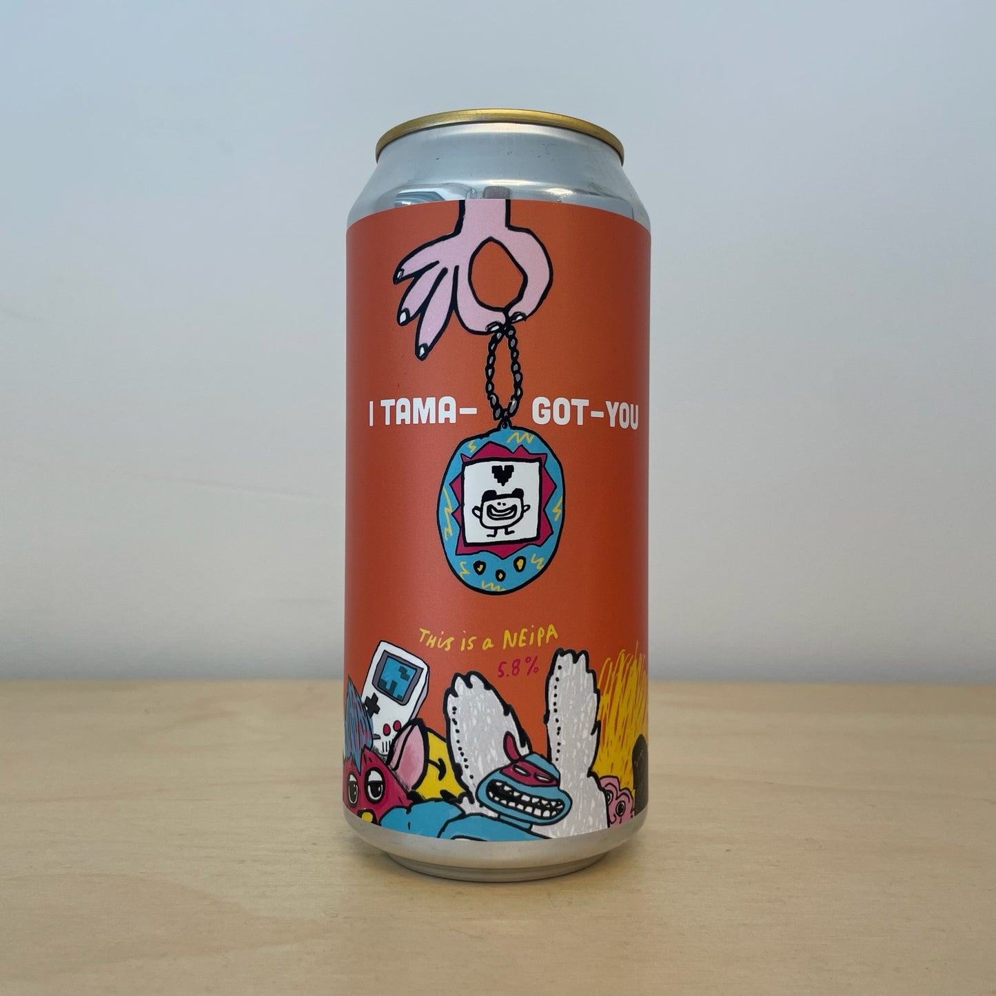 Pretty Decent I Tama-Got-You (440ml Can)