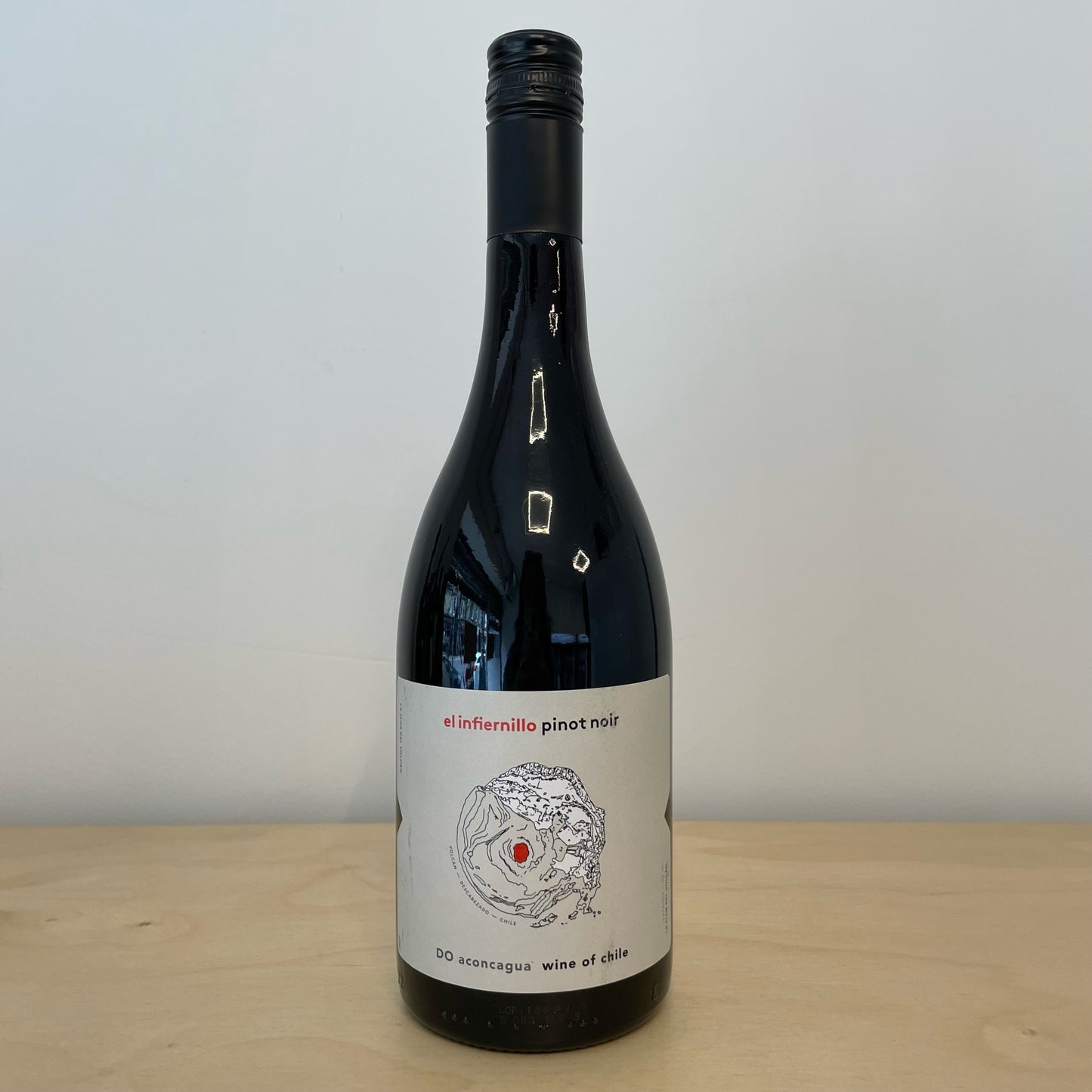 El Infiernillo Pinot Noir (750ml Bottle)