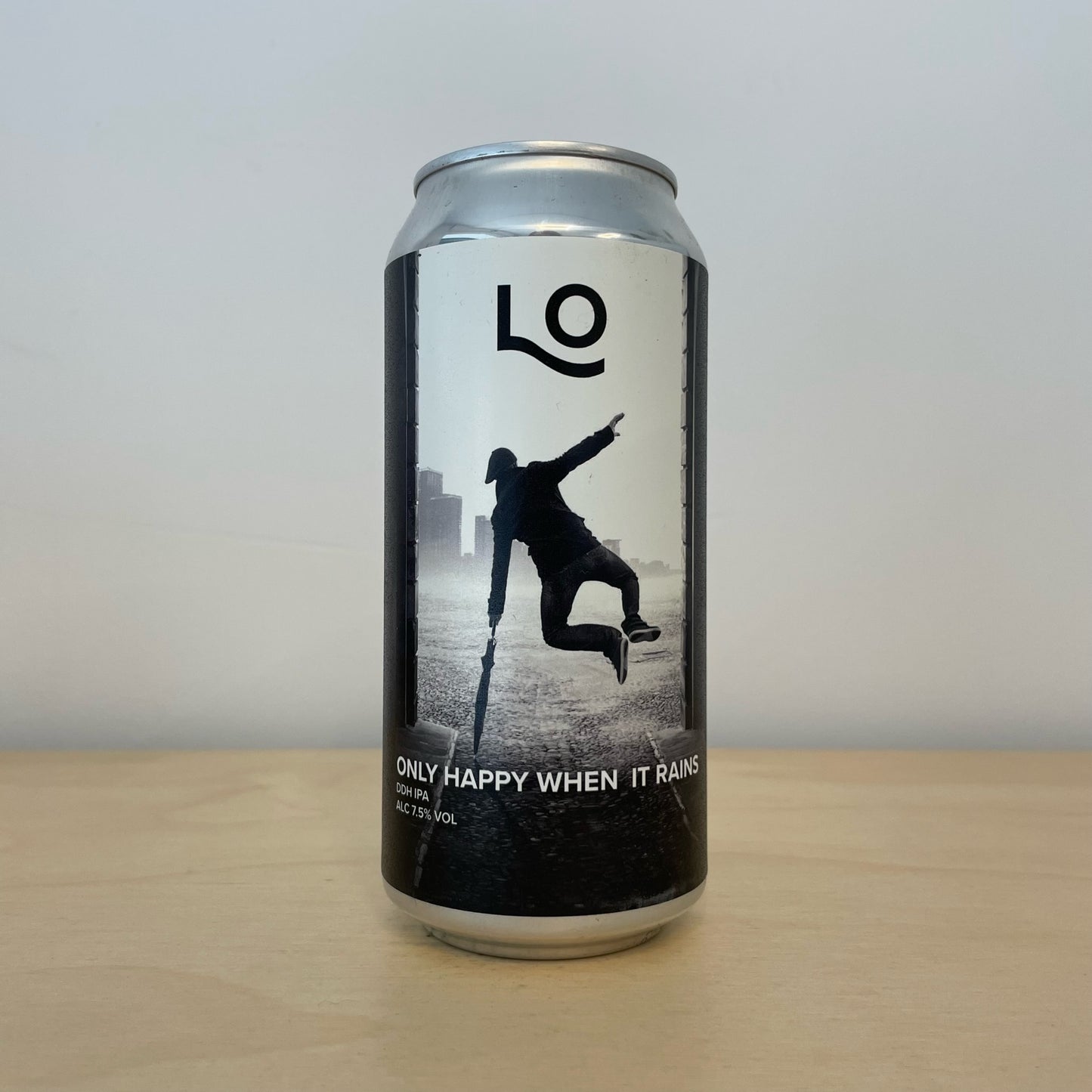 Loch Lomond Brewery Only Happy When It Rains (440ml  Can)