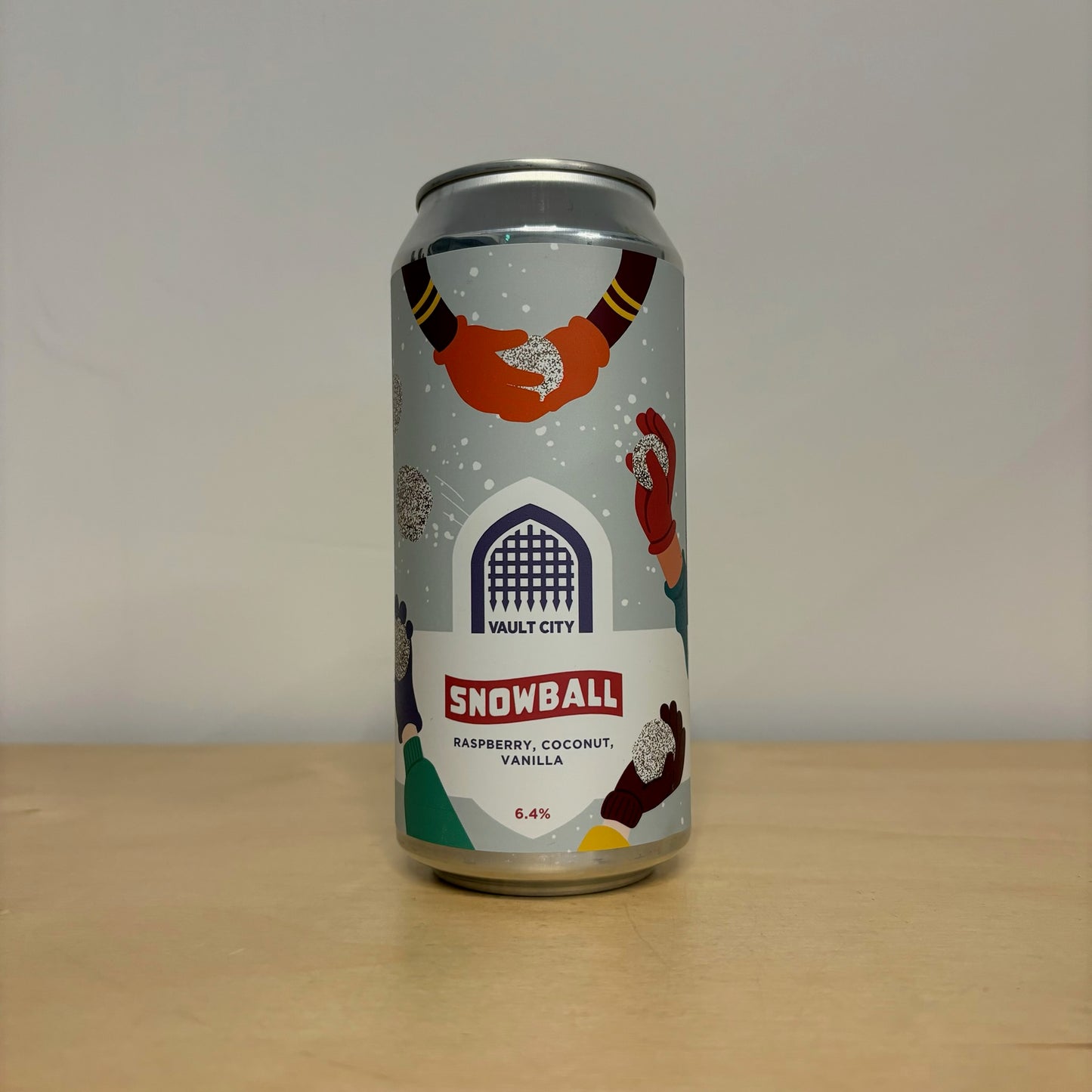 Vault City Snowball (440ml Can)