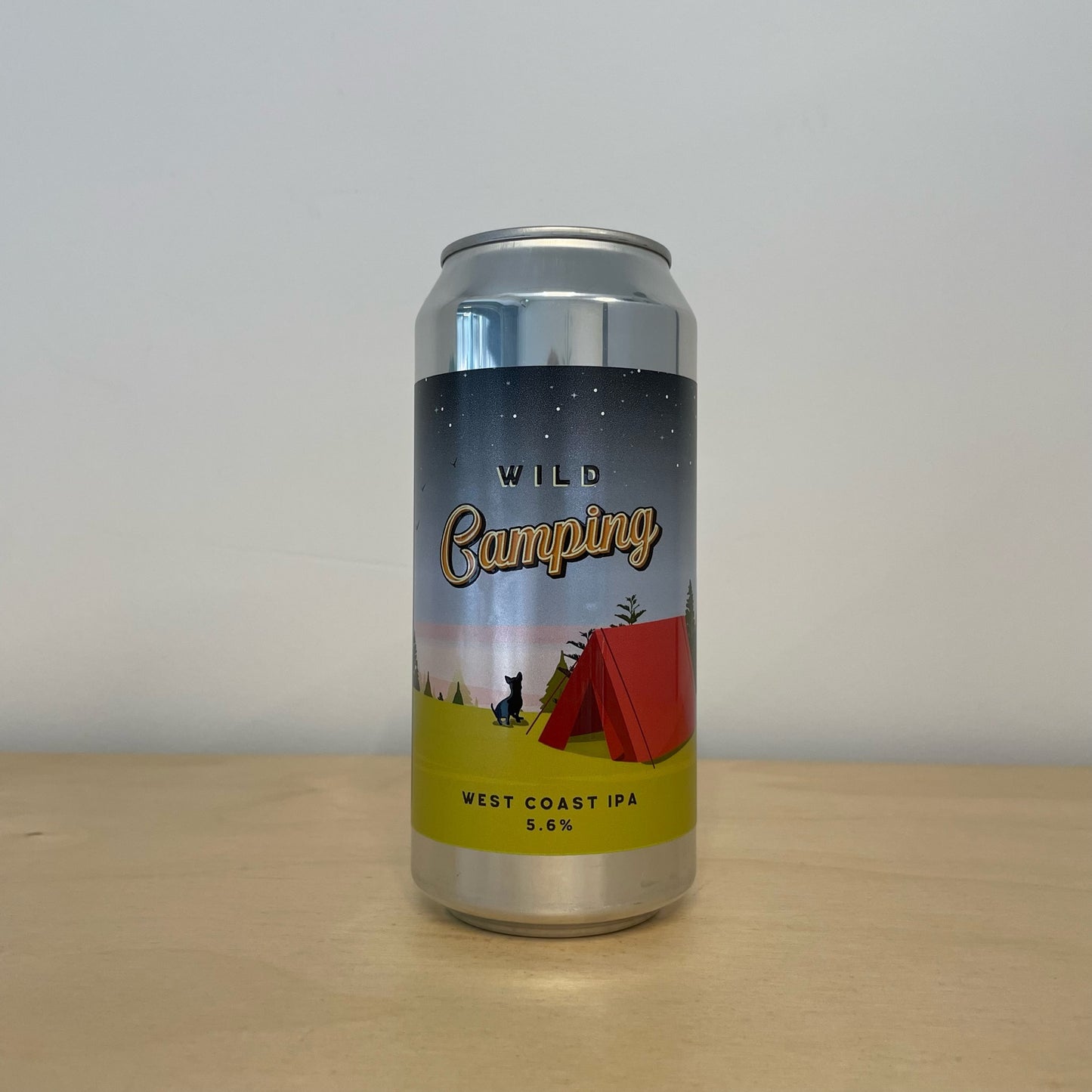 Moot Wild Camping (440ml Can)