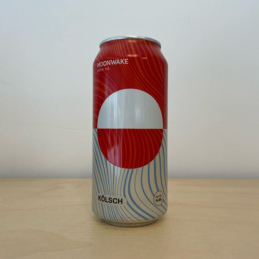 Moonwake Kölsch (440ml Can)