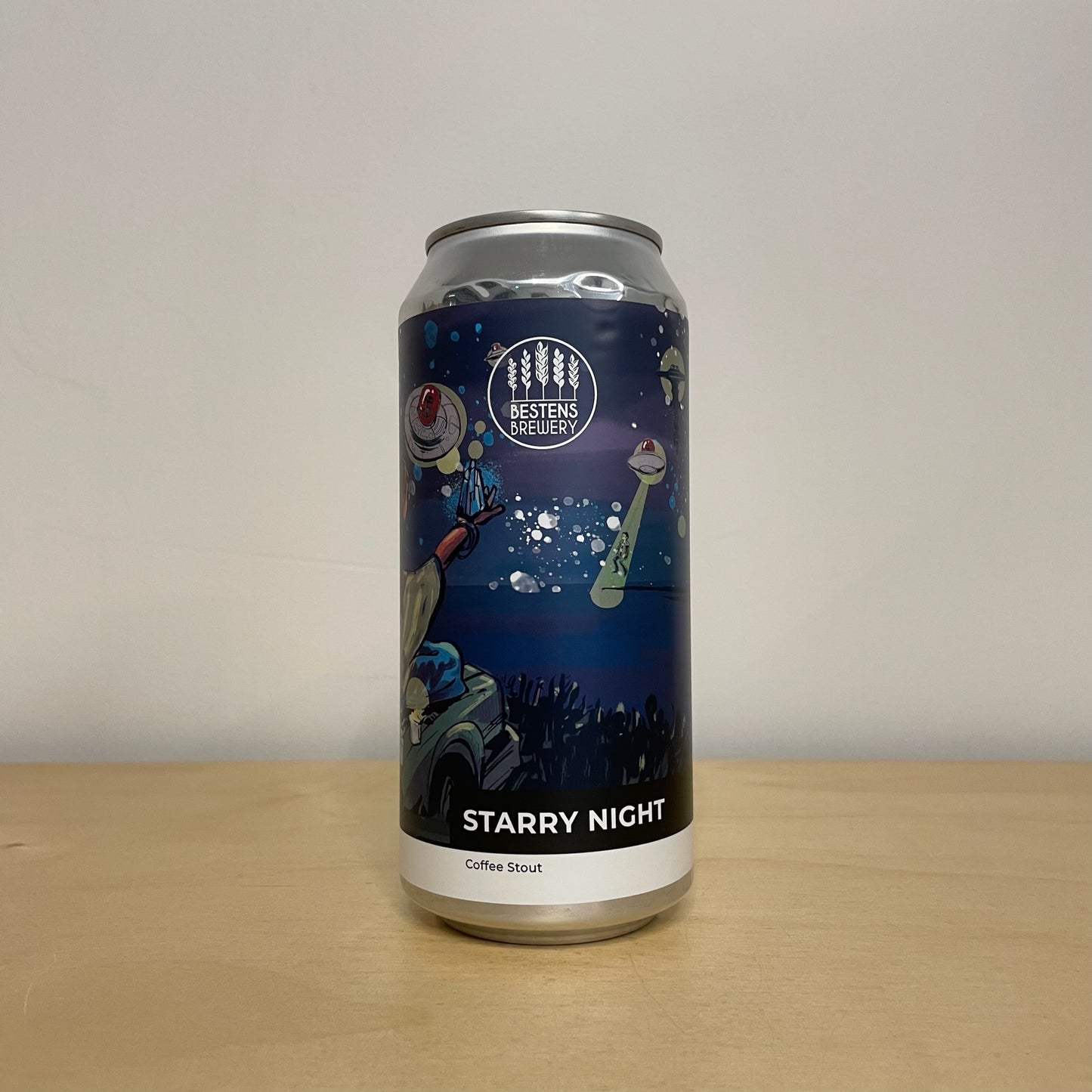 Bestens Starry Night (440ml Can)