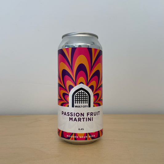 Vault City Passion Fruit Martini (440ml Can)