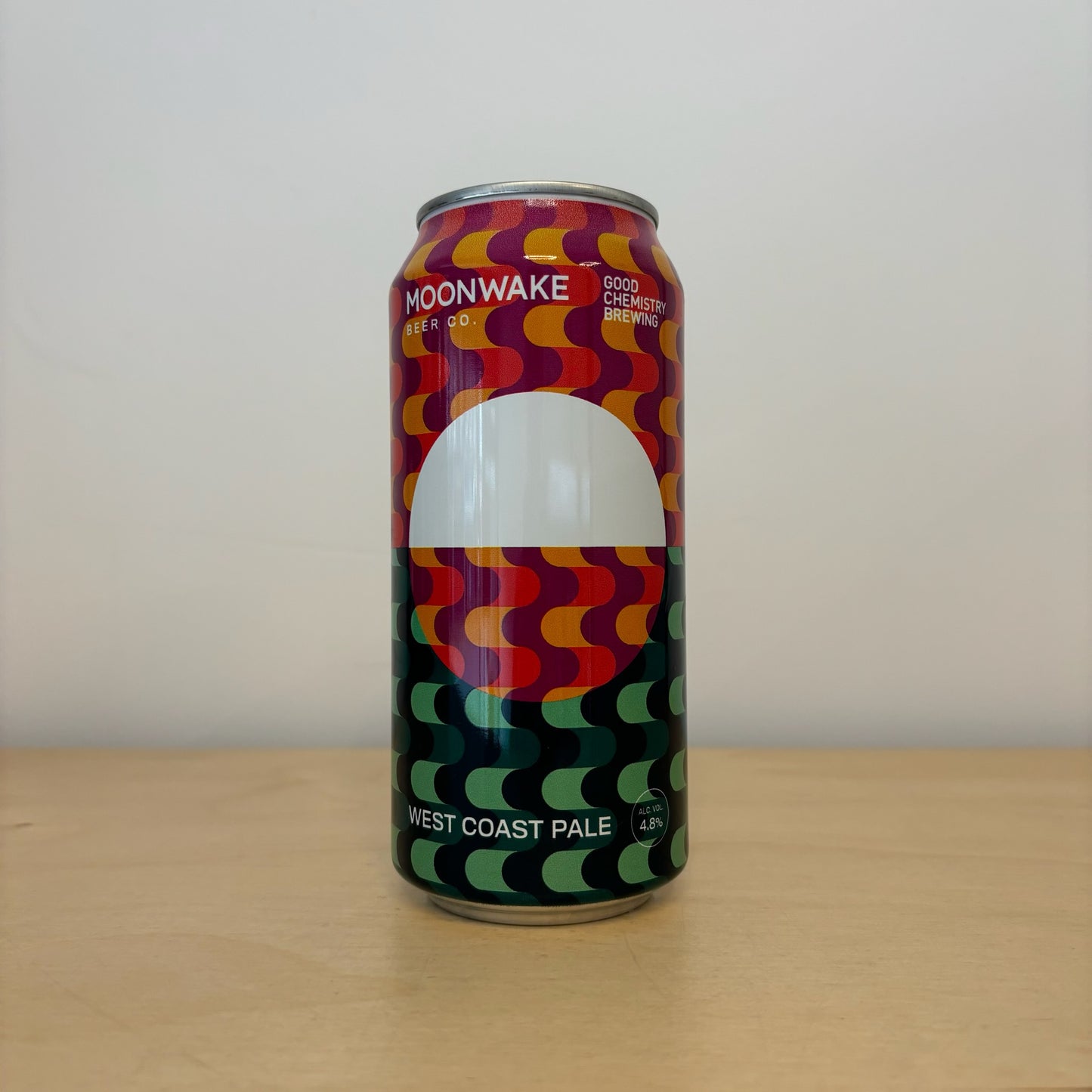 Moonwake x Good Chemistry West Coast Pale (440ml Can)