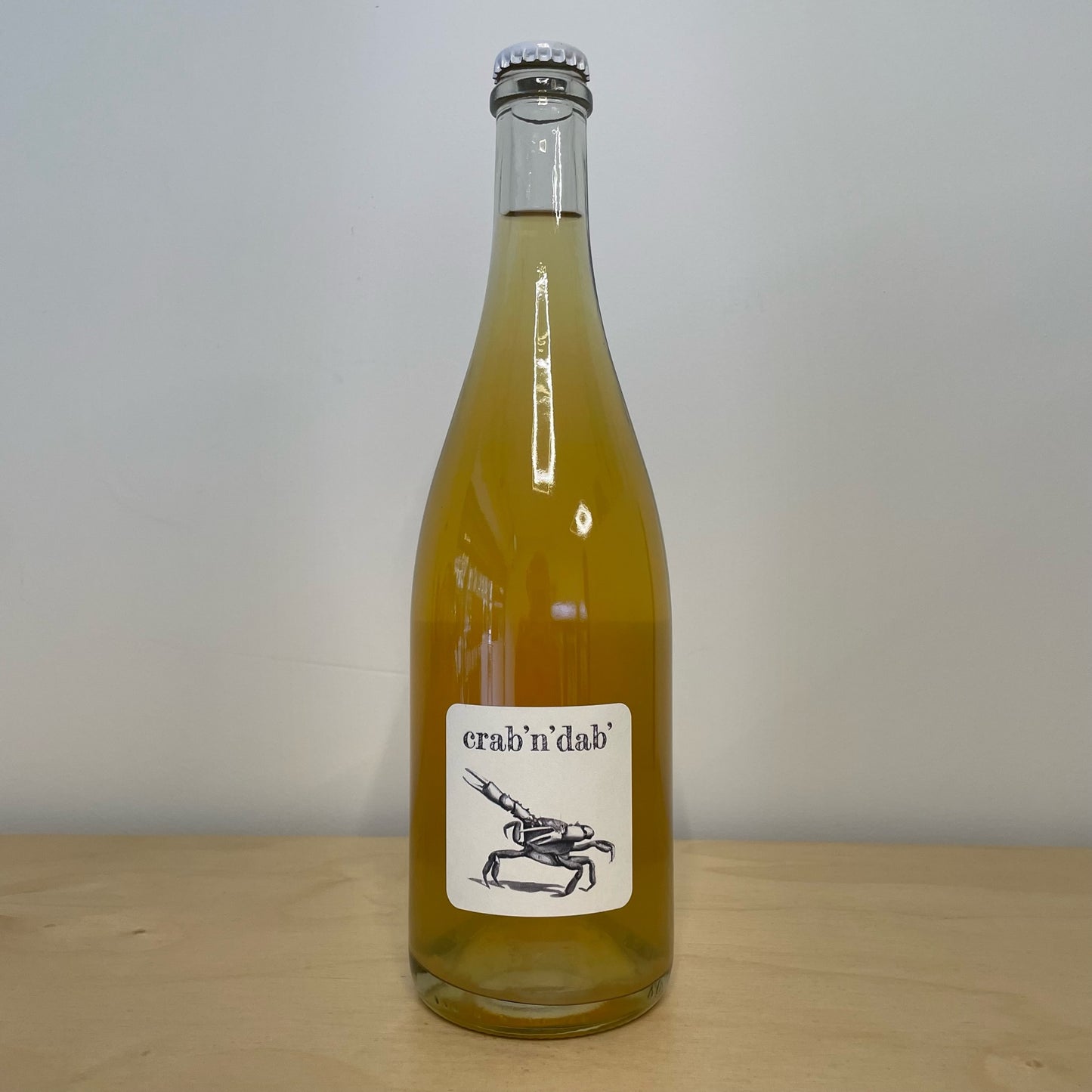 Easterton Cider Crab 'n' Dab (750ml Bottle)