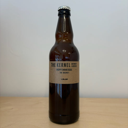 The Kernel Hopfenweisse (500ml Bottle)