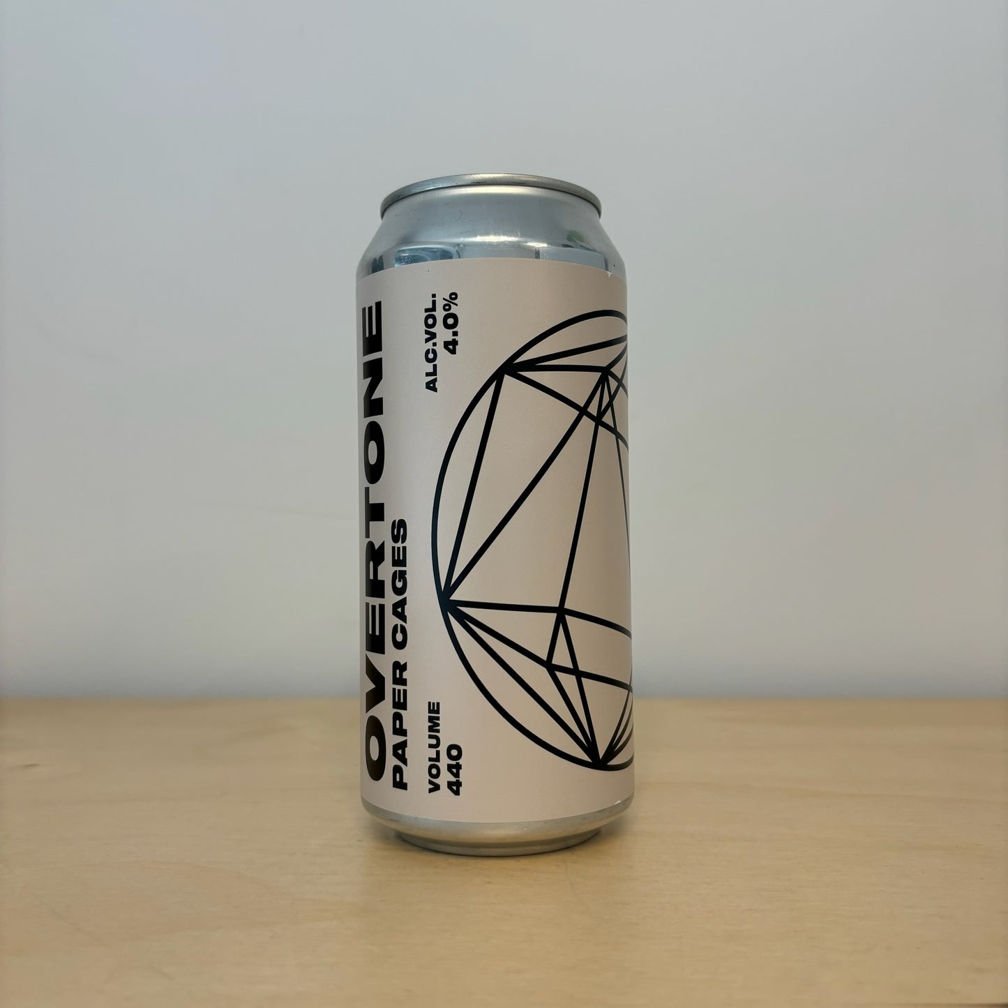 Overtone Paper Cages (440ml Can)