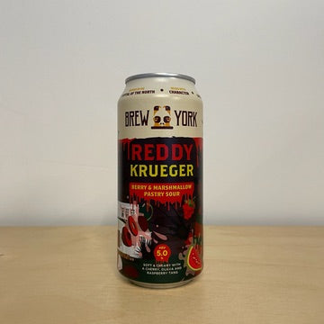 Brew York Reddy Krueger (440ml Can)
