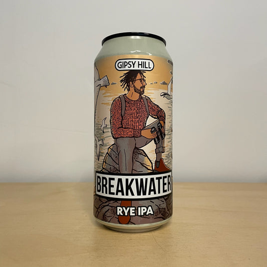 Gipsy Hill Breakwater (440ml Can)