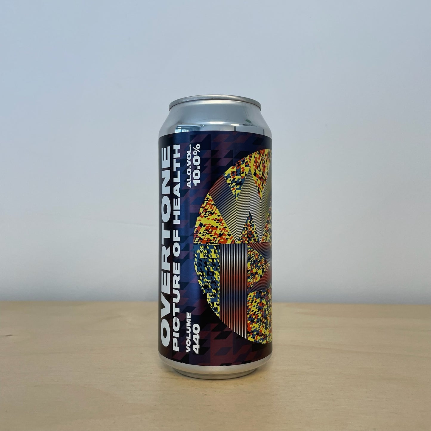 Overtone x We Were Promised Jetpacks Picture Of Health (440ml Can)