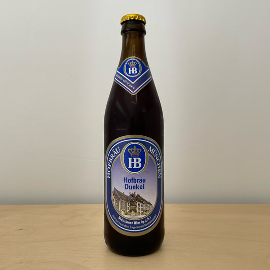 Hofbräu Dunkel (500ml Bottle)