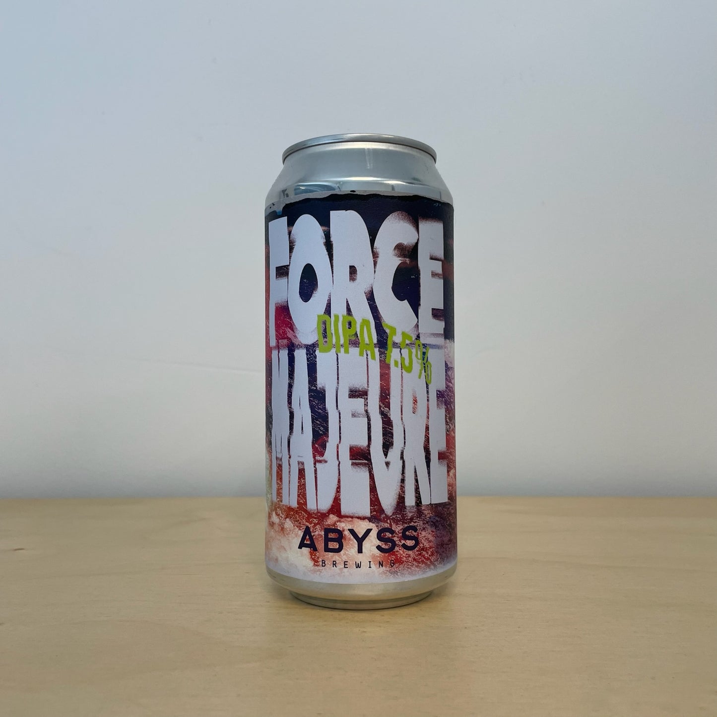 Abyss Force Majeure (440ml Can)