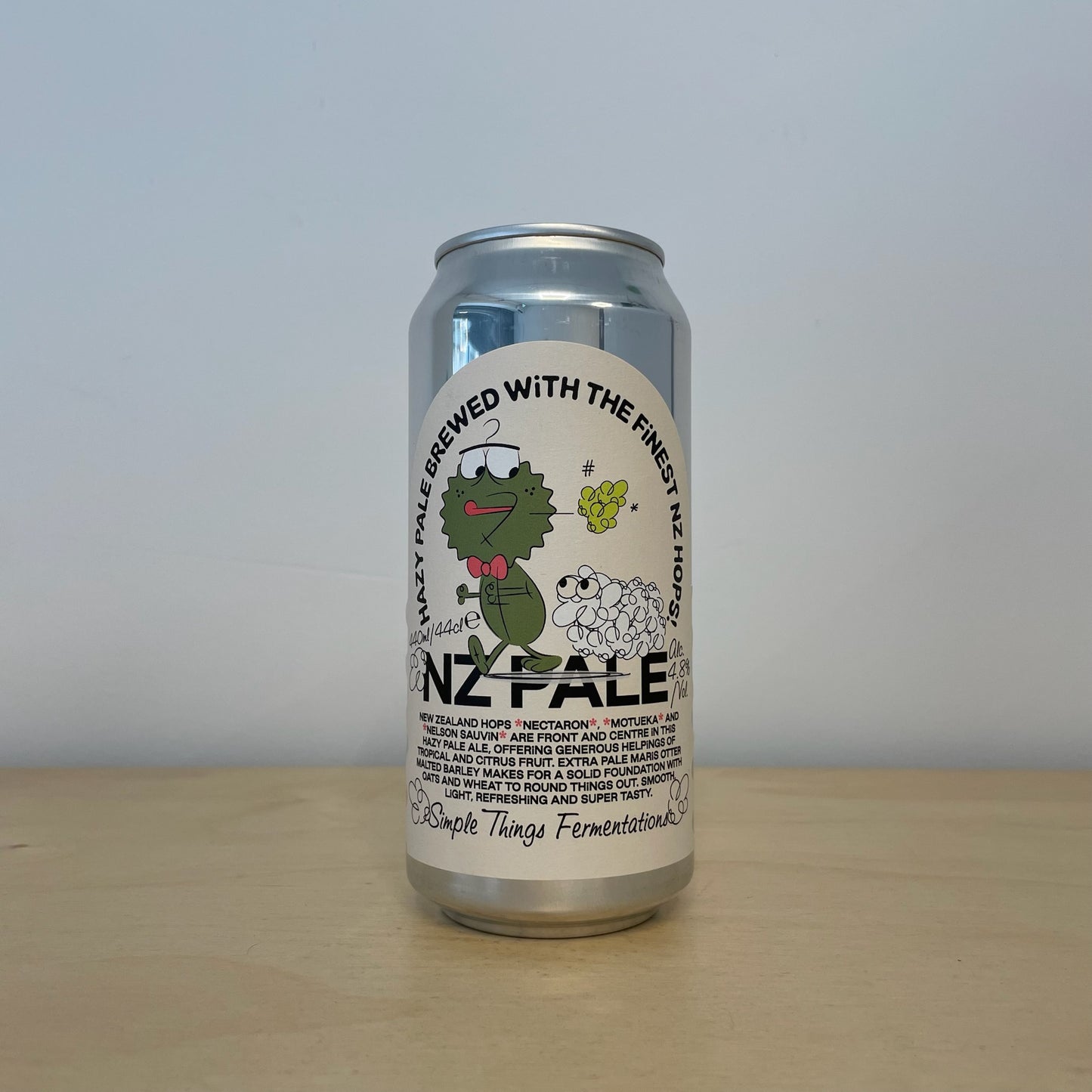 Simple Things Fermentations NZ Pale (440ml Can)