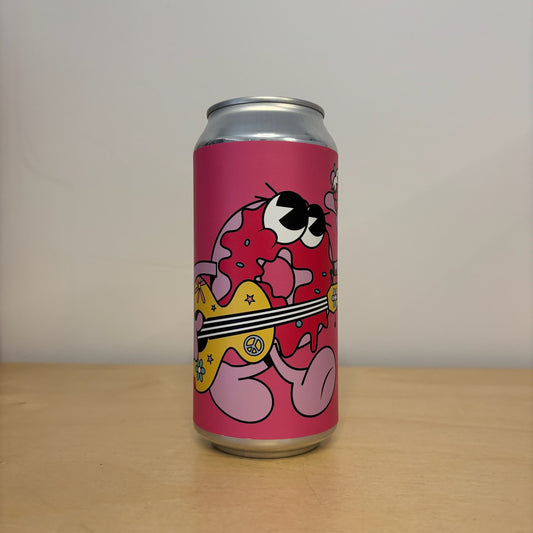 UnBarred Donut Party (440ml Can)