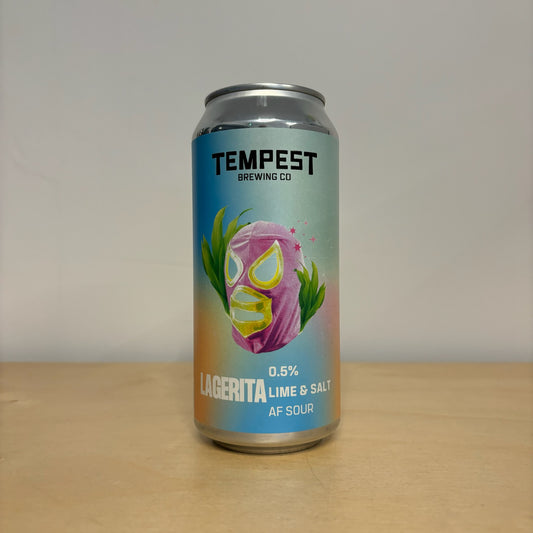 Tempest Lagerita (440ml Can)