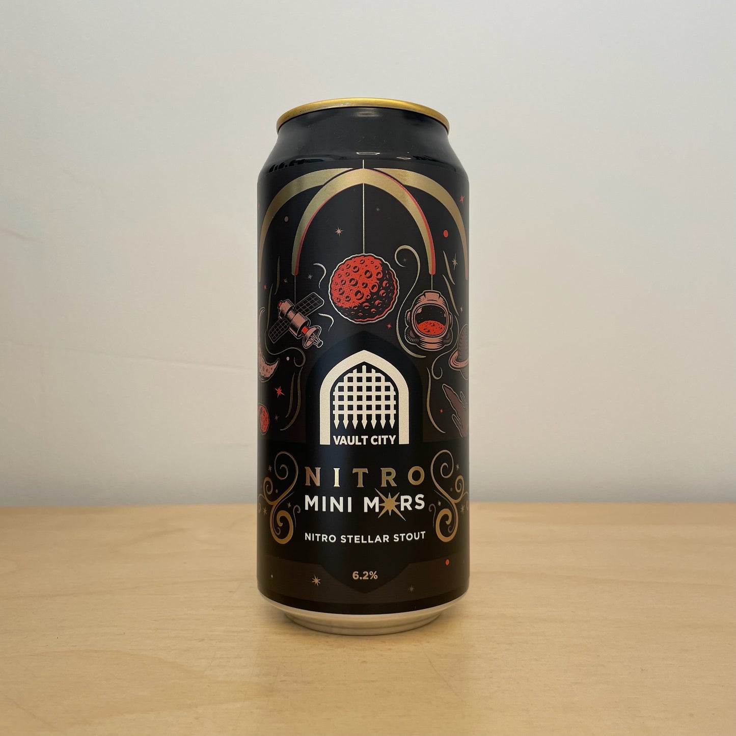 Vault City Nitro Mini M*rs (440ml Can)