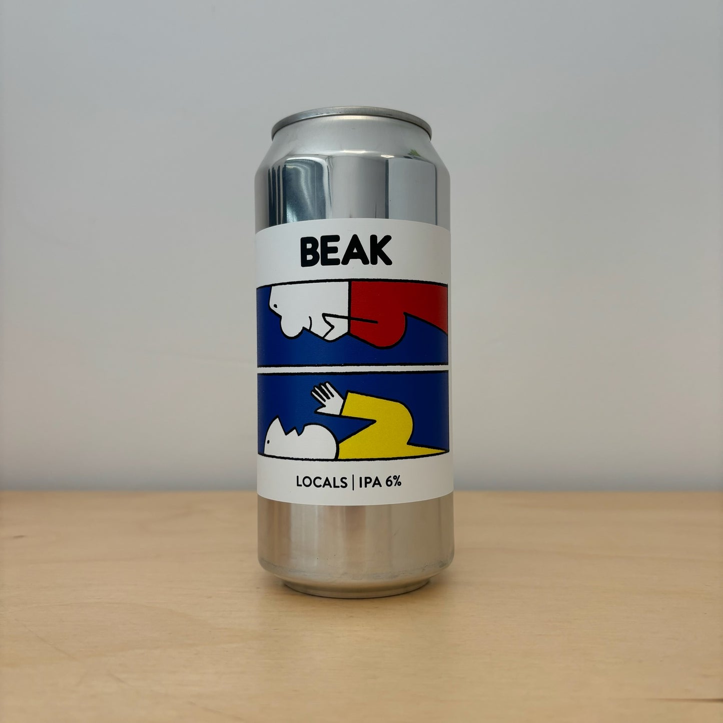 Beak Locals (440ml Can)