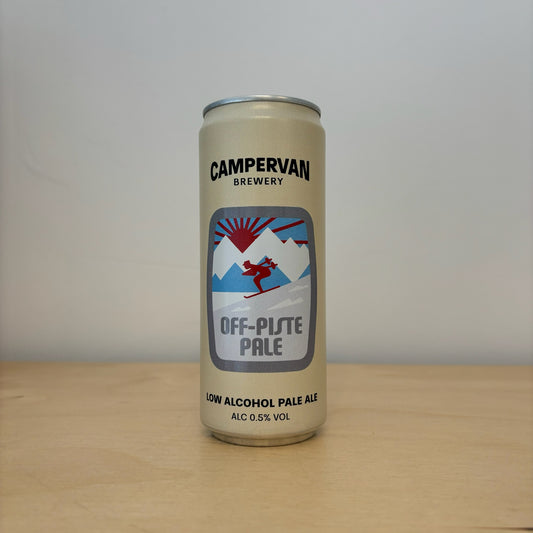 Campervan Off-Piste Pale (330ml Can)