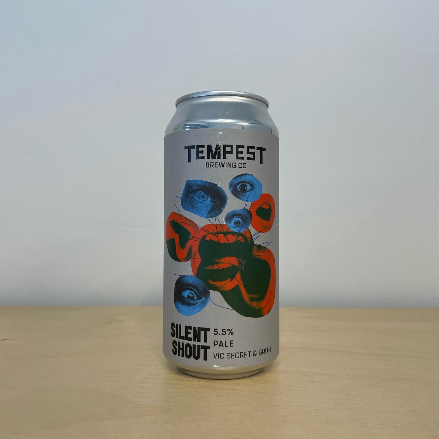 Tempest Silent Shout (440ml Can)