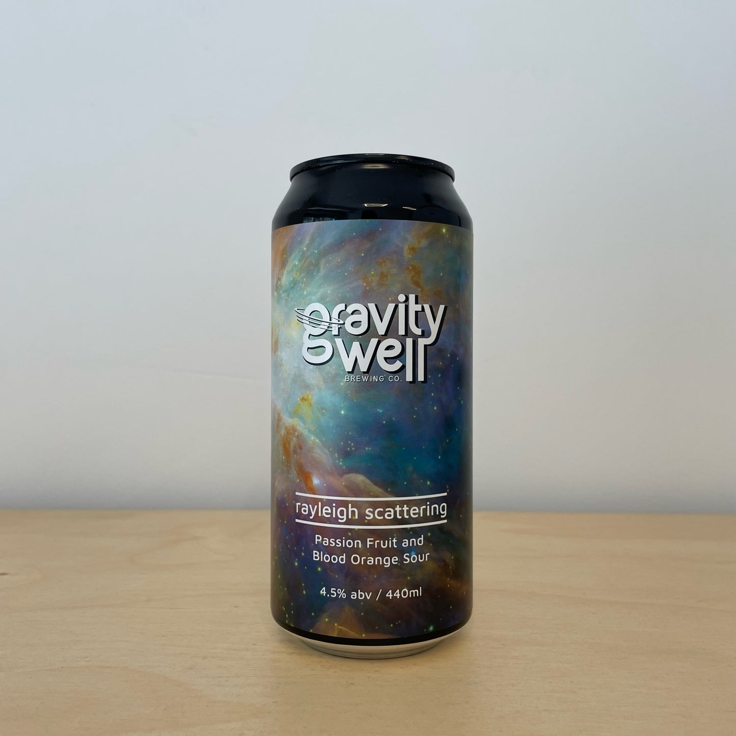 Gravity Well Rayleigh Scattering (440ml Can)