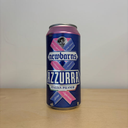 Newbarns Azzurra (440ml Can)