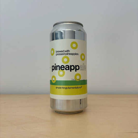 Simple Things Fermentations Pineappale (440ml Can)