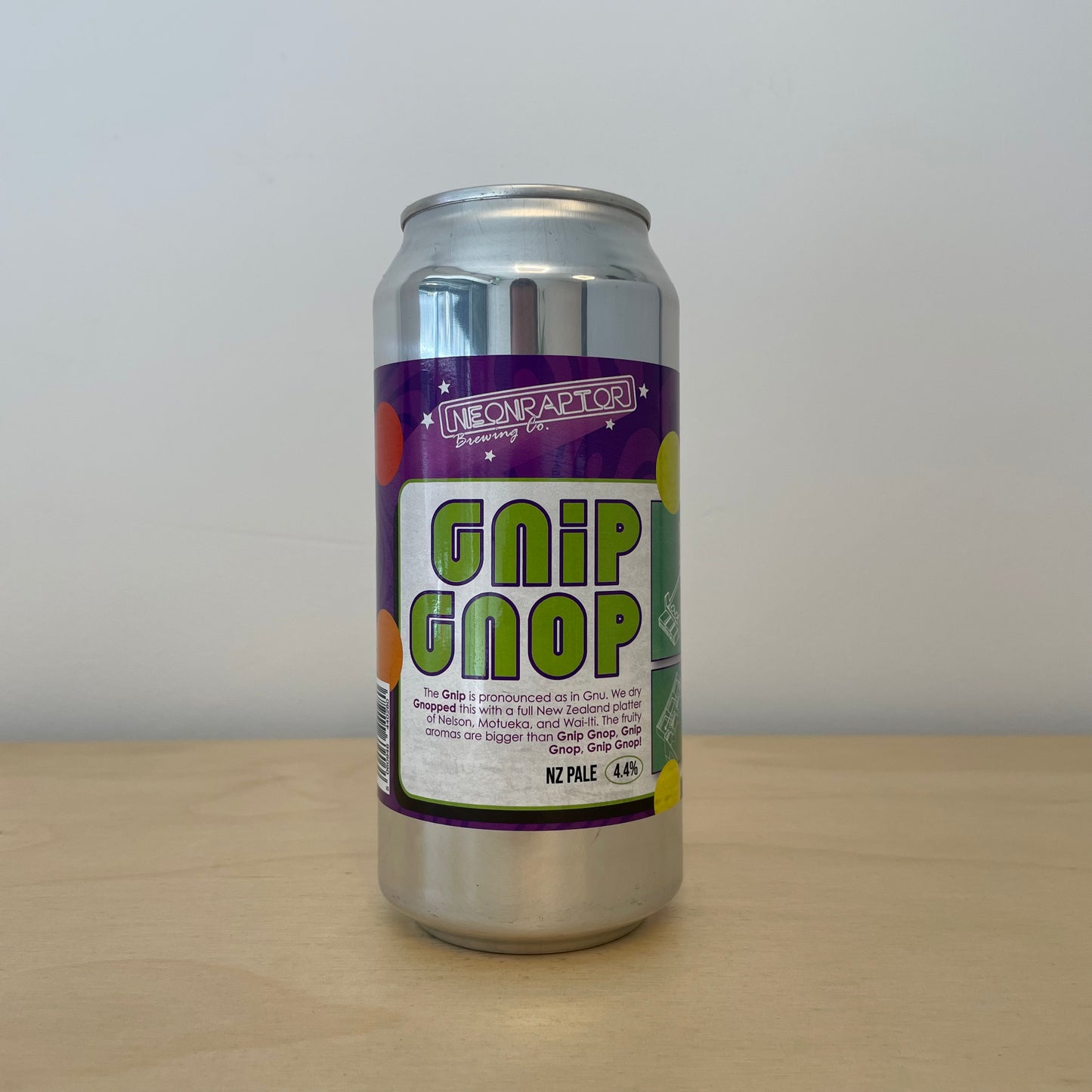 Neon Raptor Gnip Gnop (440ml Can)