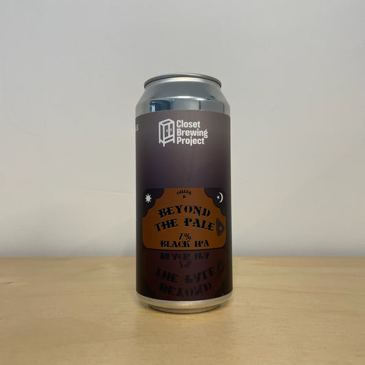 Closet Brewing Beyond The Pale (440ml Can)