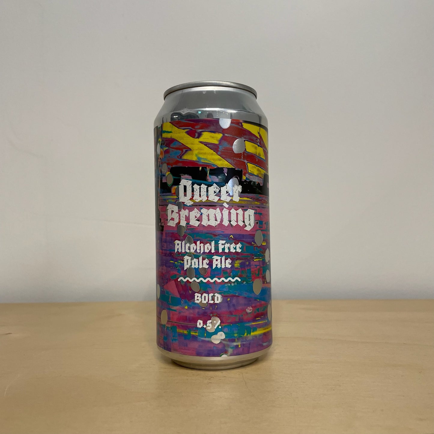 Queer Brewing Bold (440ml Can)