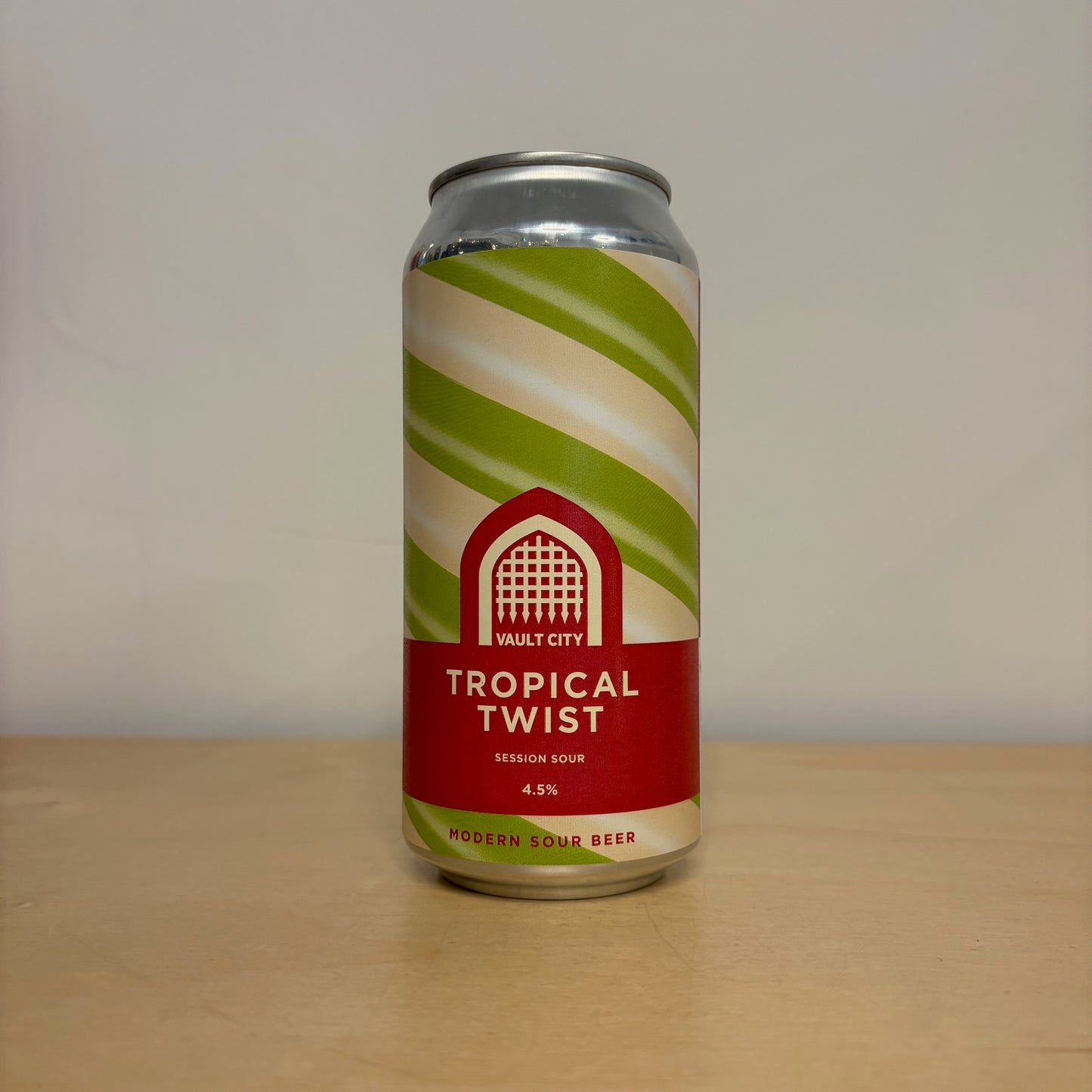 Vault City Tropical Twist (440ml Can)