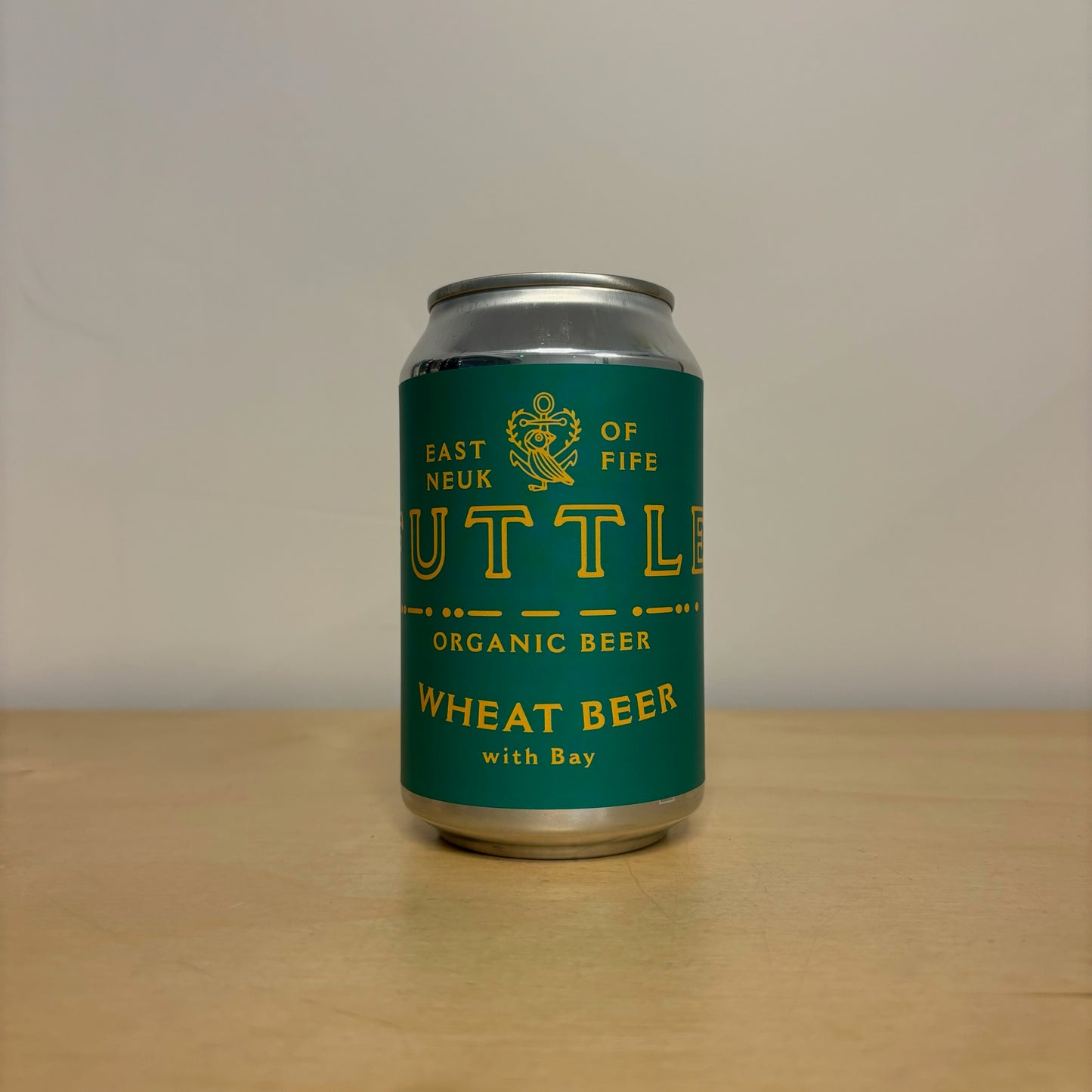 Futtle Wheat Beer With Bay (330ml Can)