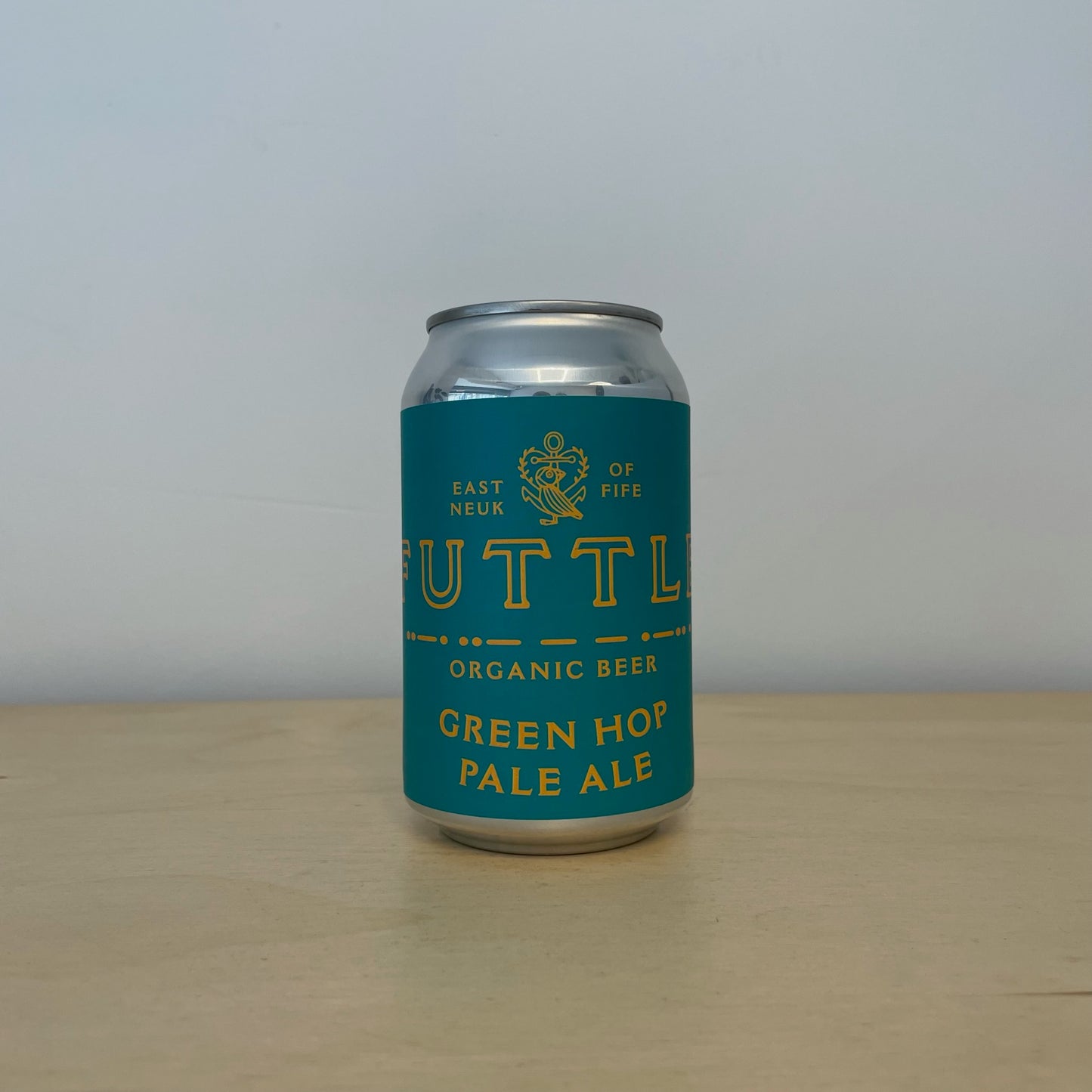 Futtle Green Hop Pale Ale (330ml Can)