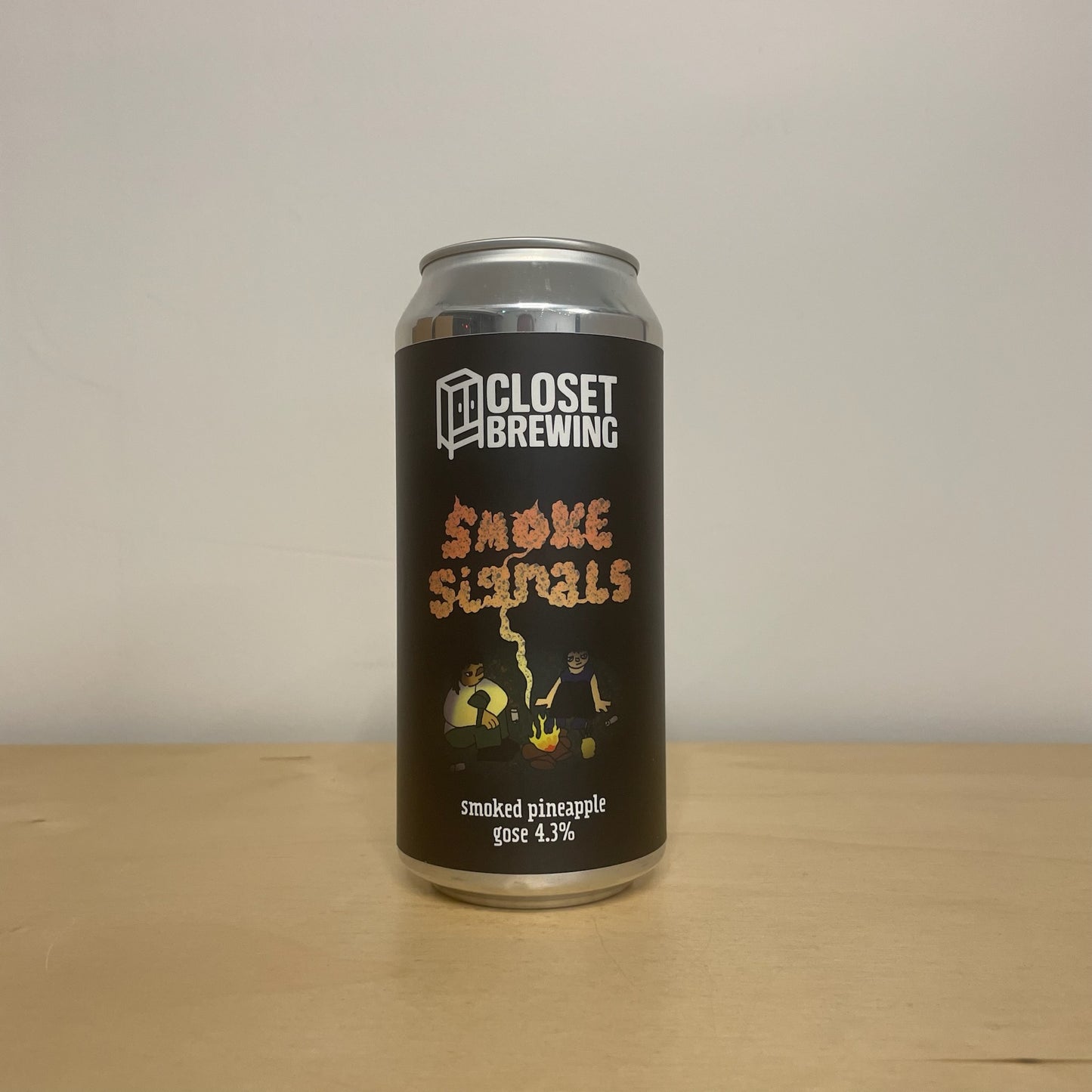 Closet Brewing Smoke Signals (440ml Can)