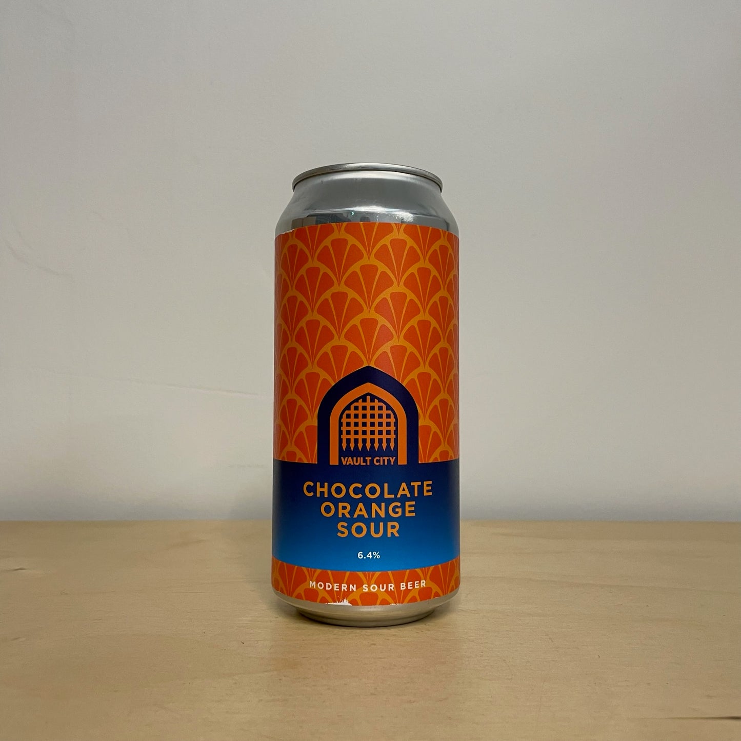 Vault City Chocolate Orange Sour (440ml Can)